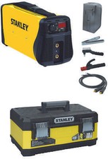 SALDATRICI INVERTER STANLEY SUPER 180TIG