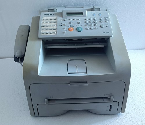 Multifunzione samsung 560r - multifunzione, sf-560r