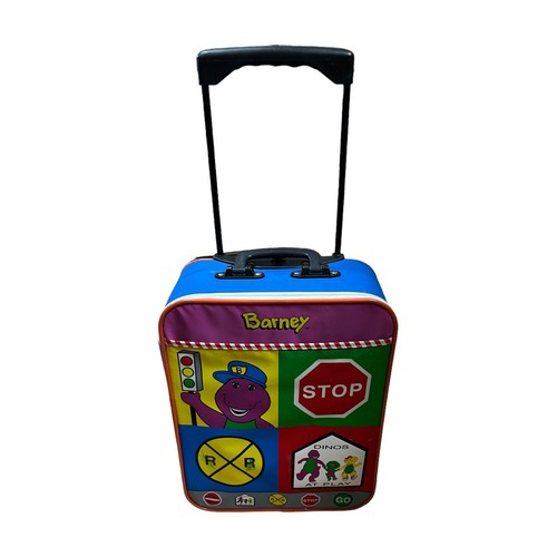 Barney bagaglio laterale - barney,