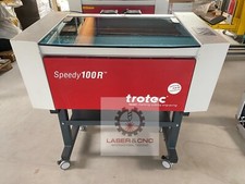 Macchina Laser Trotec Speedy