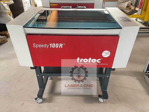 Macchina laser trotec - macchina,