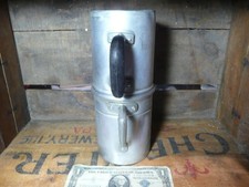 Macchina da caffè/espresso vintage ETERNA 8 ribaltabili e gocce.