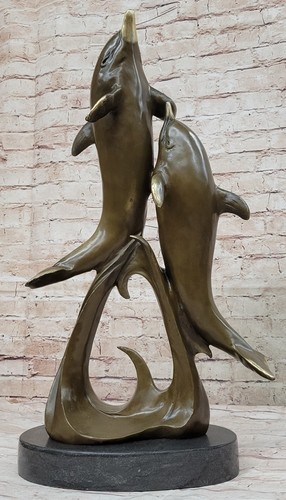 Scultura marina bronzo - scultura,