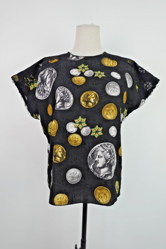 Alexander mcqueen top maglia - alexander,