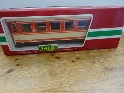 Lgb 33620 carrozza - lgb, passeggeri