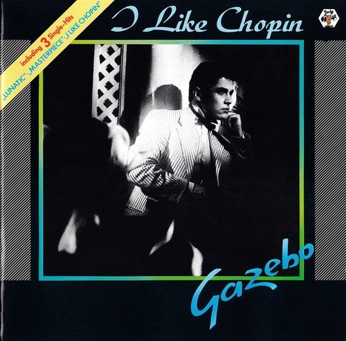 Gazebo like chopin cd - -,
