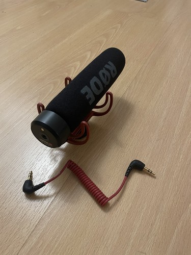 Røde videomic directional - go,