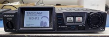 Tascam HD-P2 Registratore