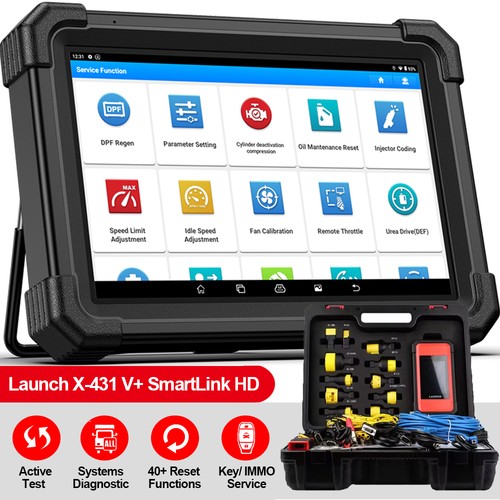 X431 smartlink hd - x431,