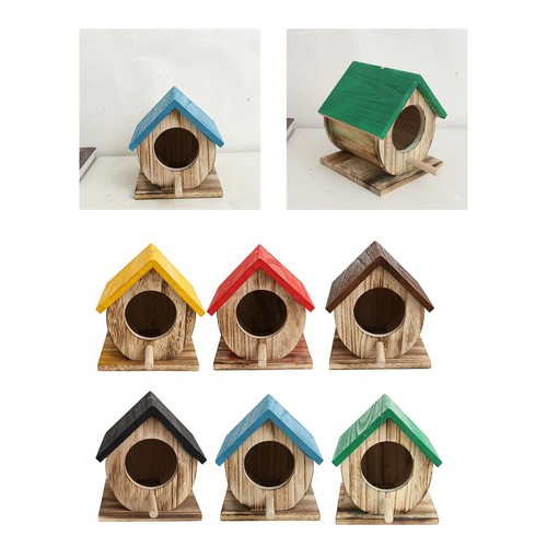 Casetta per uccelli casa - uccelli,