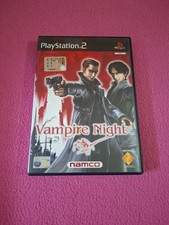 Vampire Night - Gioco Ps2 -
