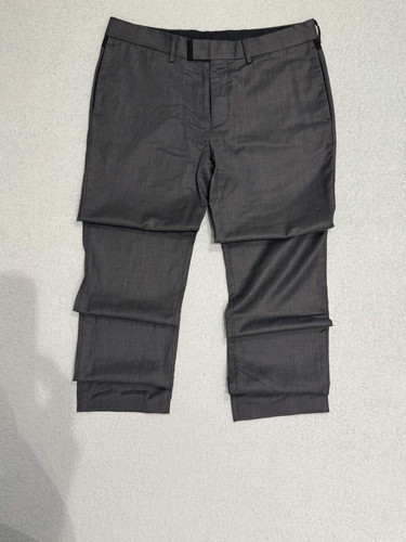 Pantalon cigarette zara - pantalon, homme