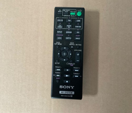 Telecomando originale sony - telecomando,