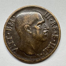 1940 Italia 5 Centesimi
