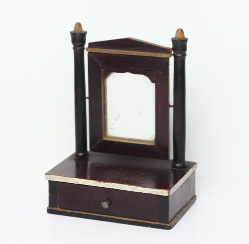 Antique german dollhouse - antique,