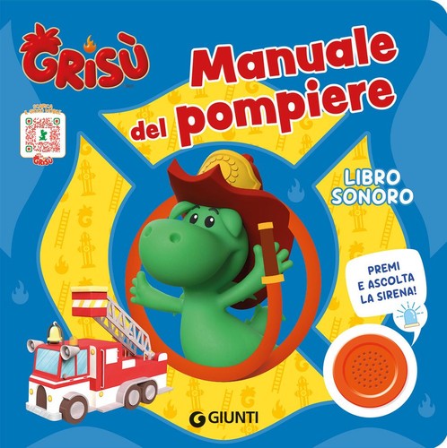 Libri manuale del pompiere - libri,