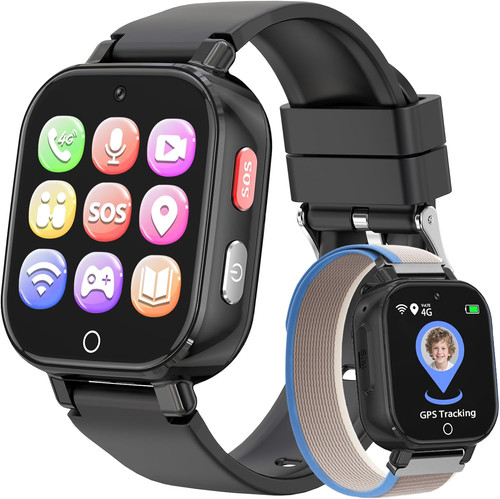 Smartwatch bambini con - 4g,