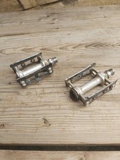 Pedali campagnolo pista x - pedali,