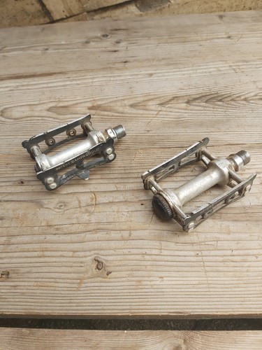 Pedali campagnolo pista - pista,