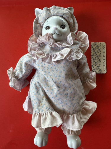 Bambola vintage country - bambola, country-kins