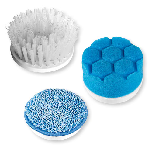 Set spazzole ricambio - set, per