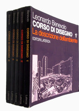 BENEVOLO L.-CORSO DI DISEGNO