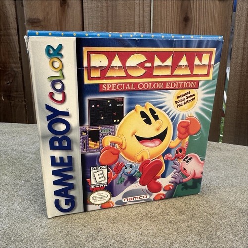 Pac man special - color, edition
