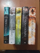 EROI DELL'OLIMPO SAGA  - RICK