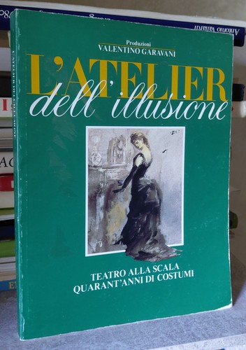Atelier dell illusione - l'atelier, dell'illusione