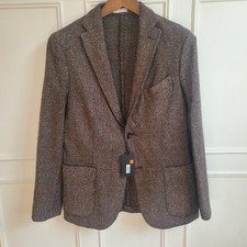 Giacca uomo Boglioli K lana