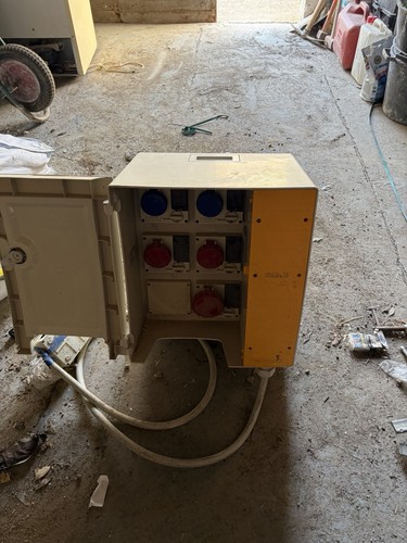Scame mbox3 quadro elettrico - mbox3,