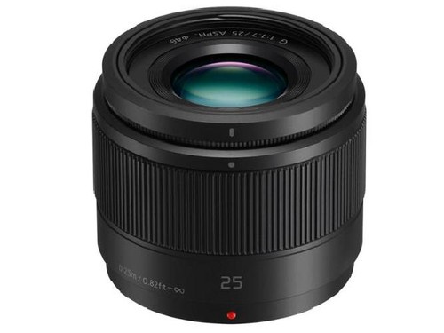 Panasonic 7 asferico - panasonic, g