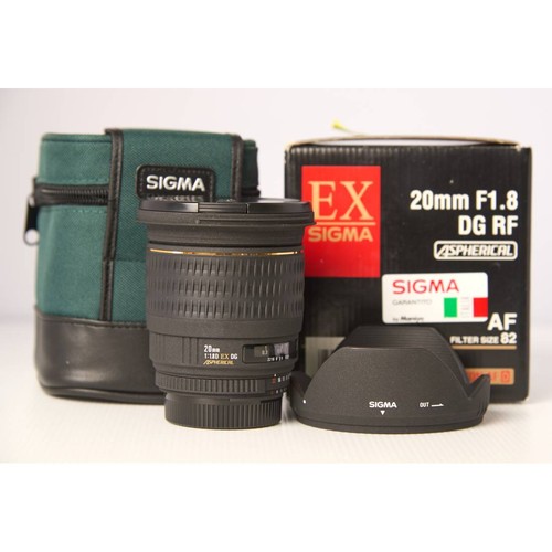 Sigma usato lens - sigma,