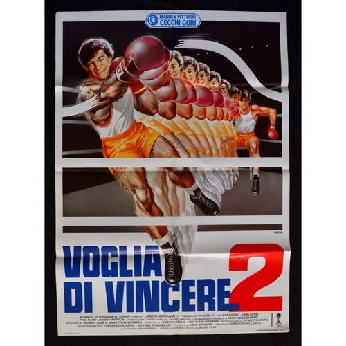 Manifesto voglia vincere 2 - manifesto,