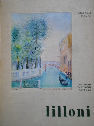 Lilloni galleria arte - galleria, d'arte