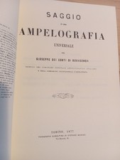 AMPELOGRAFIA ANASTATICA