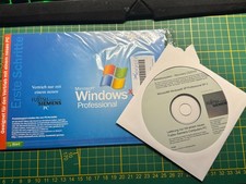 Windows XP Professional SP2 CD