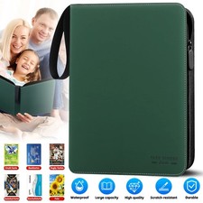 Album Folder Card Sleeves Case