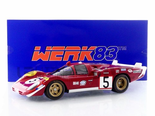 Werk ferrari 512s - ferrari,