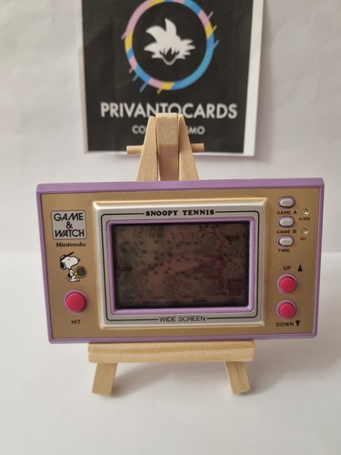 Console nintendo game watch - nintendo,