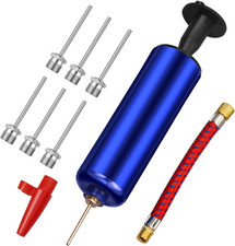 Pompa a Sfera Portatile Pompa a Mano Pompa per Palloni Palla Pompa Pompa Ad Aria