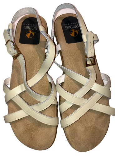 Vintage sandali bassi - sandali,