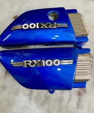 Blue Plastic Side Panel Set