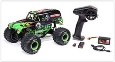 Losi - Mini LMT 4WD verde