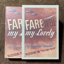 Farewell, My Lovely by Raymond