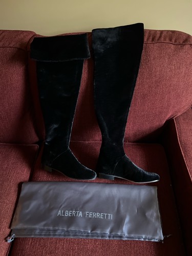 Stivali alberta ferretti con - stivali,
