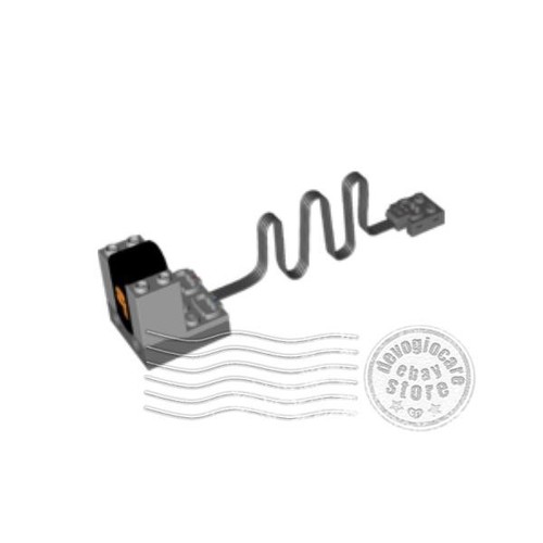 Lego 58123c01 power - 1x,