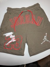 Collector Jordan Shorts