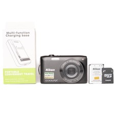 Nikon CoolPix S3200 16,0