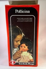 POLLICINA FURGA bambolotto bambola  doll no cicciobello alta moda in BOX NUOVA